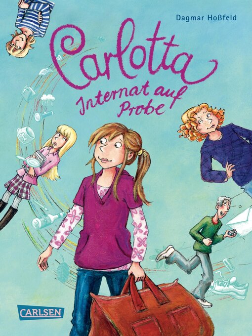 Title details for Carlotta 1 by Dagmar Hoßfeld - Wait list